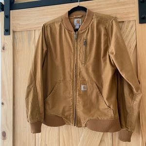 Carhartt Women’s Crawford Bomber Jacket